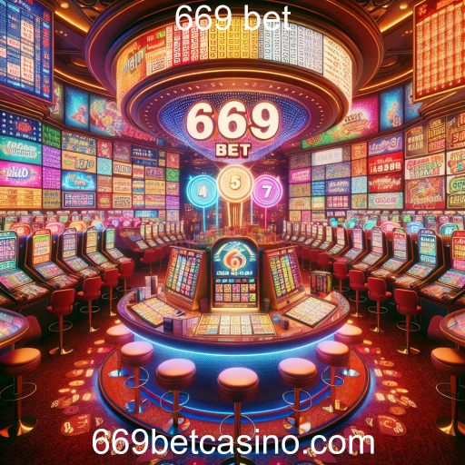 Desvendando a Loteria: O Caminho para o Grande Prêmio no 669 Bet