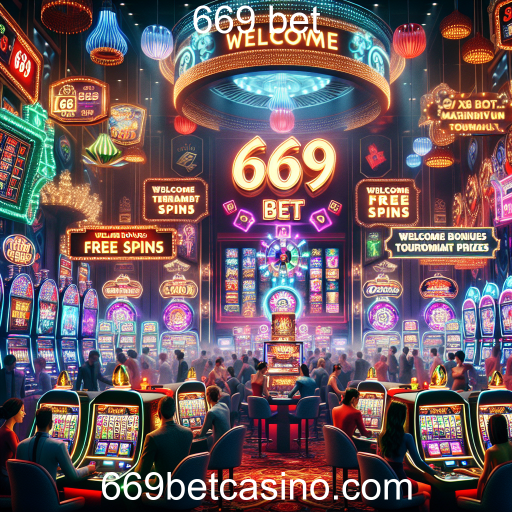 Promoções Imperdíveis na 669 Bet: Atrações e Oportunidades